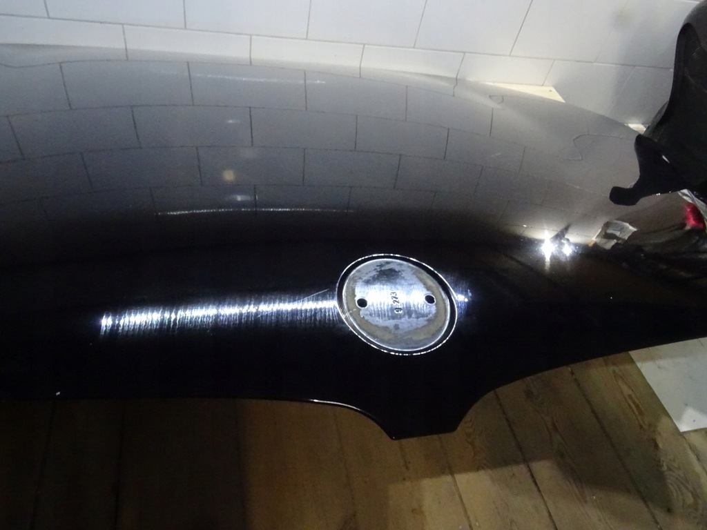 фото №8, Bmw 5 g30 g31 капот крышка двигателя