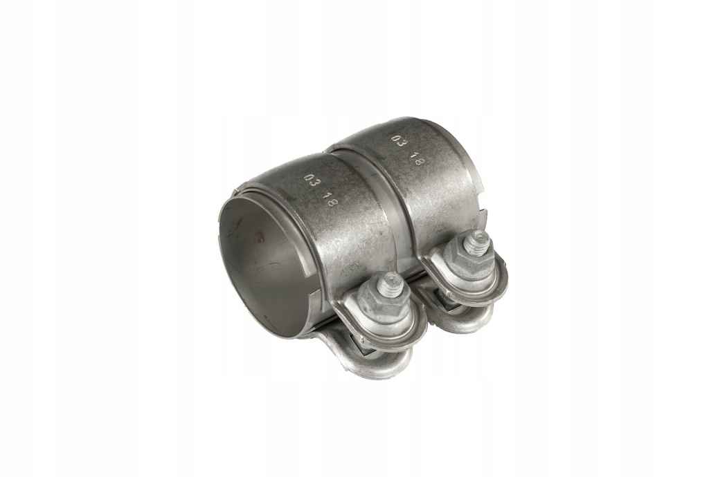 фото №1, Porsche 911 991 17- з'єднувач хомут труби випускної