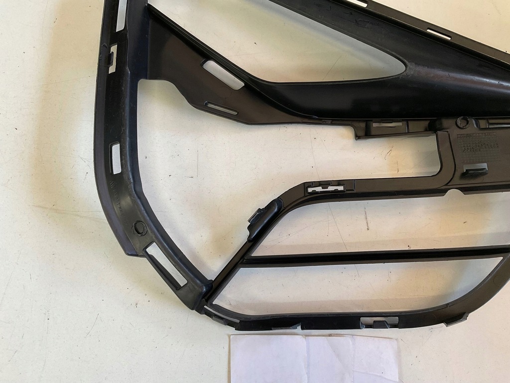 фото №8, Основание решётки бампера bmw x-1/x1 f48 lift левая 855.