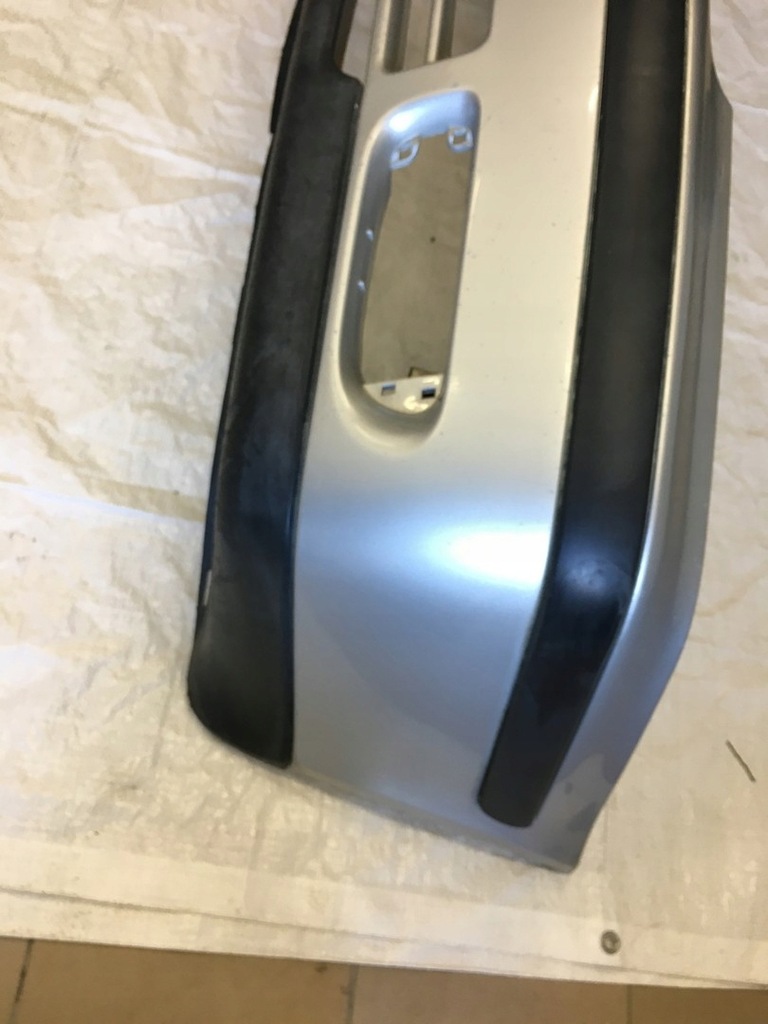 фото №8, Бампер перед передний skoda octavia 1 i 1996-2001 цвет 9102