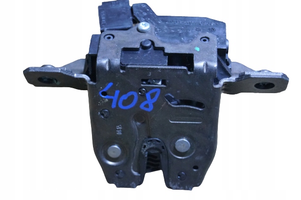 фото №1, Opel оригінальний номер 13587646 замок кришки багажника