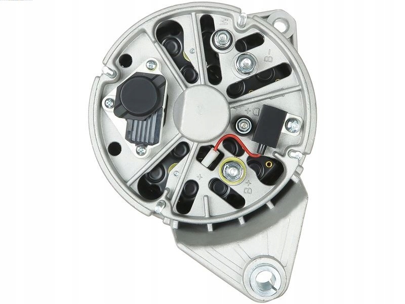 фото №3, Генератор scania bk112