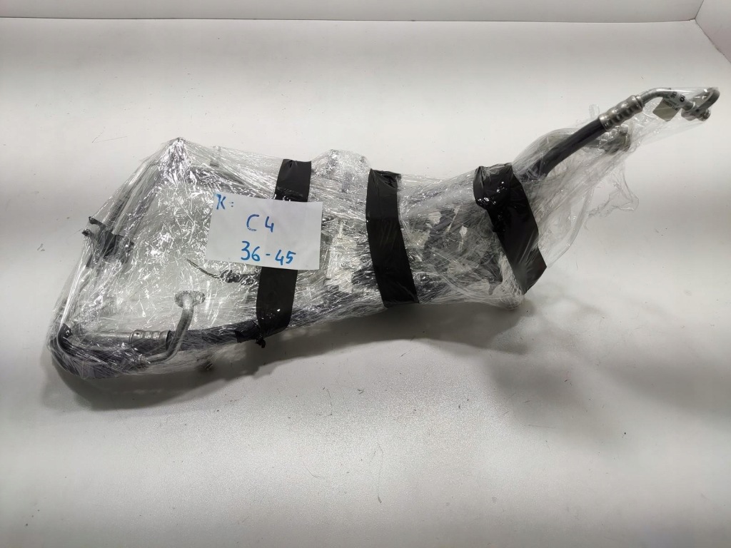 фото №11, Шланг провода кондиционера citroen c4 e-c4 iii 2020-2025 9843975180