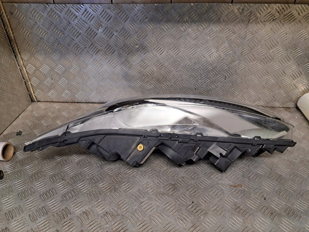 фото №5, Ford connect 2023 r лампа ліва перед kt1b-13w030-af