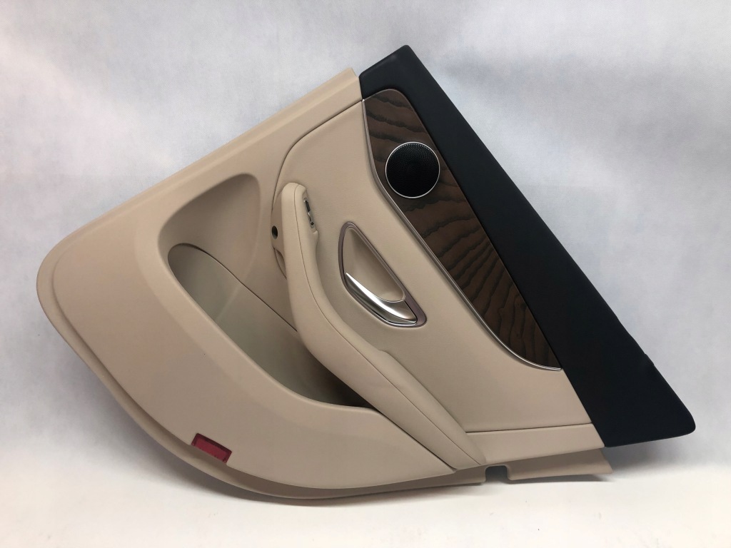 фото №1, Mercedes w253 x253 обивка дверь правый задняя nowa