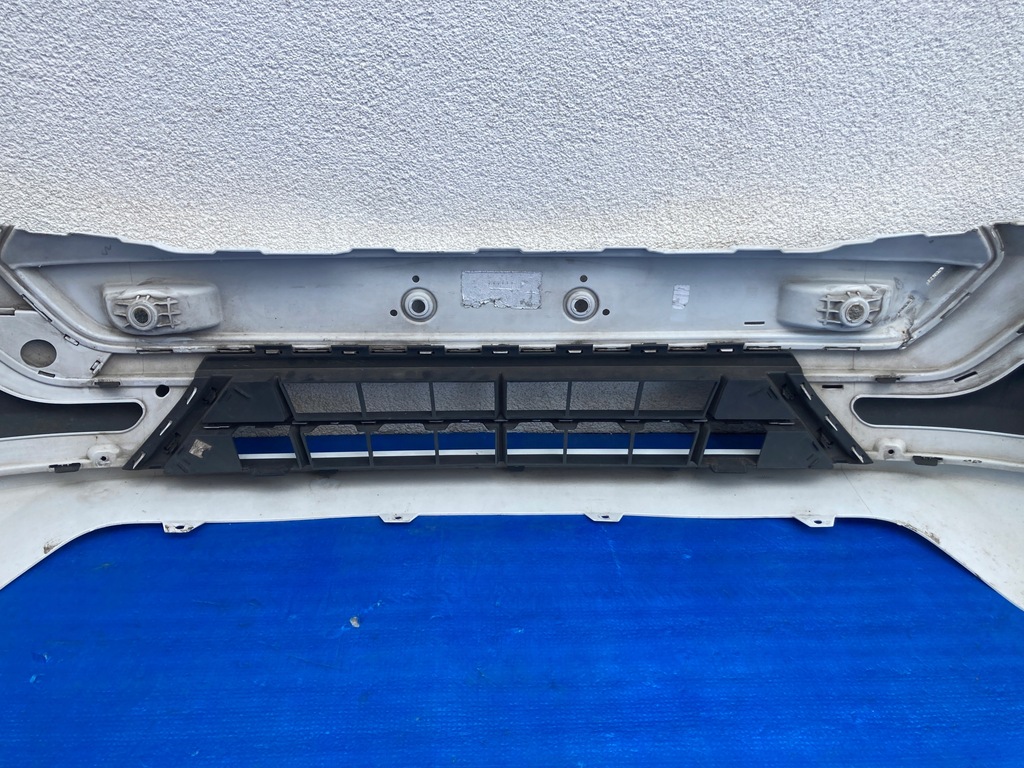 фото №13, Бампер передний ford transit custom