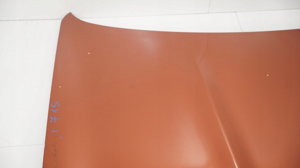 фото №6, Капот крышка двигателя nissan qashqai j10 06-09r a52