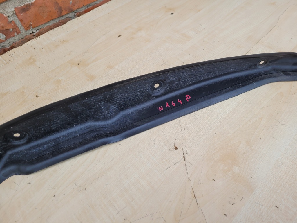 фото №11, Mercedes ml w164 05-11 шумоізоляція крила правий