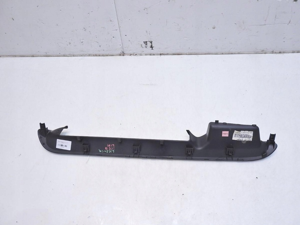 фото №3, Молдинг защита спидометра renault scenic ii lift 8200233061