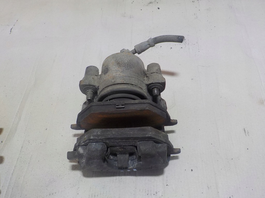 фото №4, Audi a2 супорт гальмівний правий перед