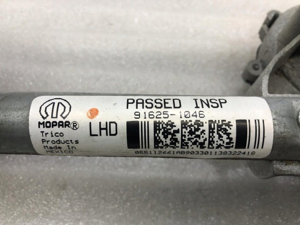 фото №10, Механизм дворник перед compass ii 91625-1046