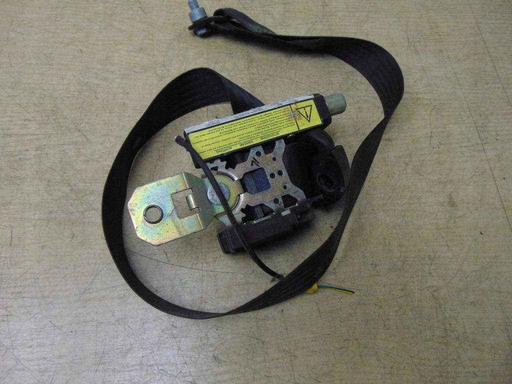 фото №4, Pas натяжитель правый перед iveco daily 99-