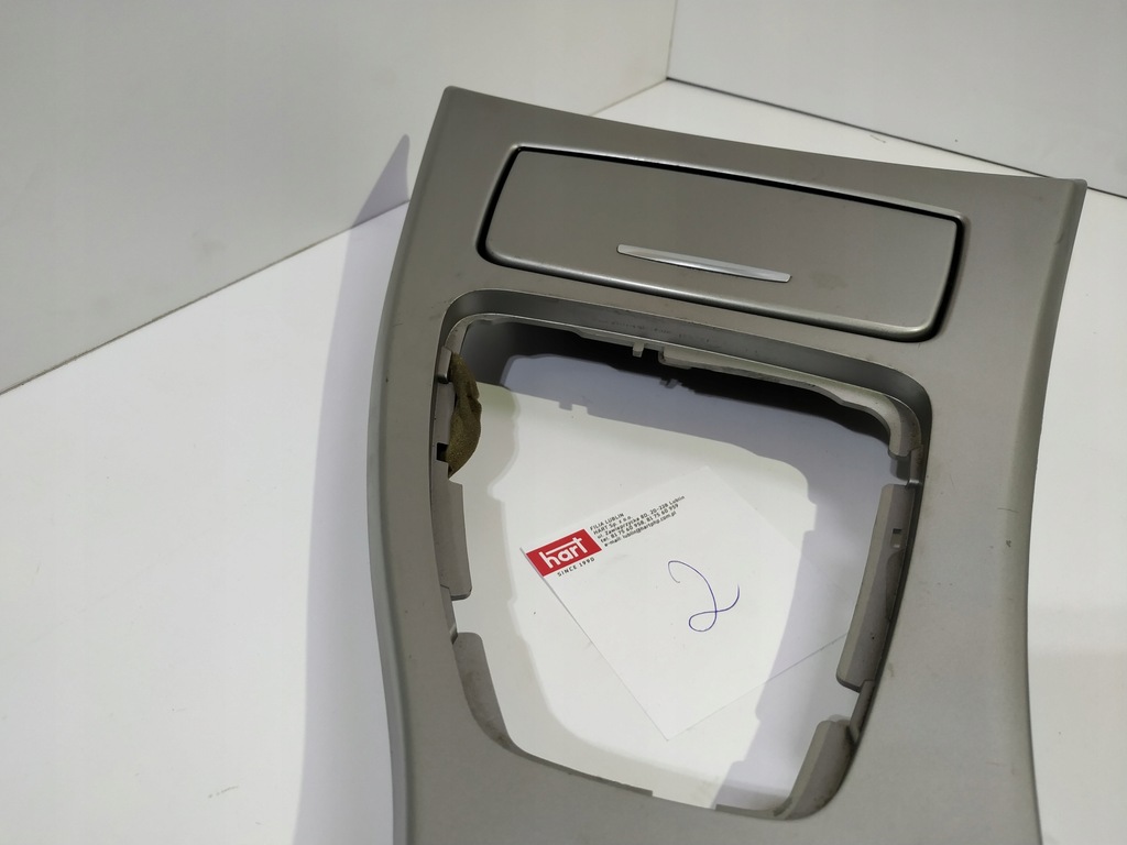 фото №7, Bmw e90 туннель средний dekor 7118034