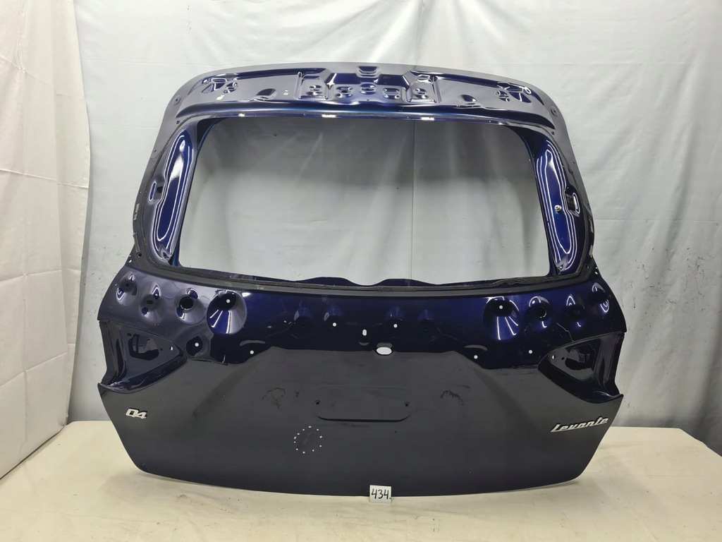 фото №1, Maserati levante кришка багажника багажника