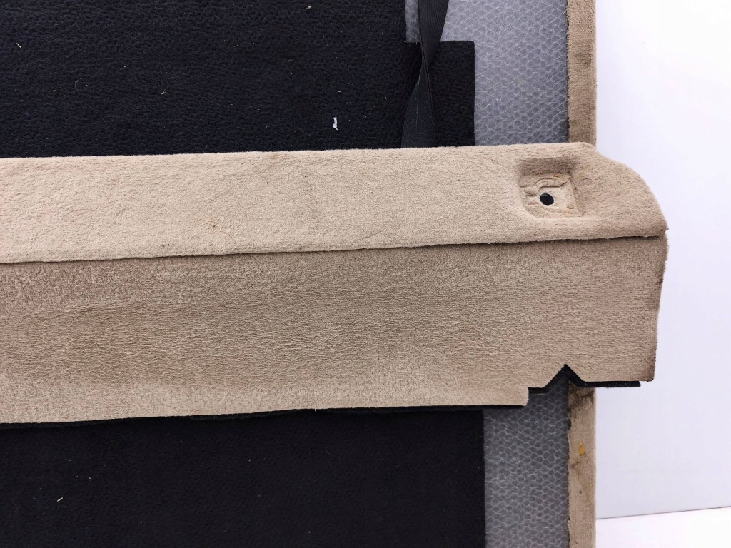 Mercedes-benz ml w166 2012 обшивка багажника a1666800002 в Україні