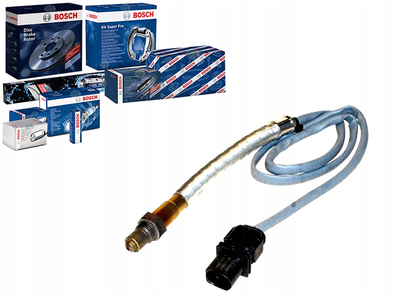 Купити Bosch датчик лямбда-зонд 11787557758 755875802 755775804