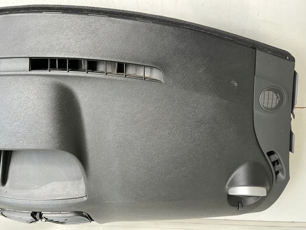 фото №8, Приборная панель консоль подушка безопасности renault kangoo ii lift iii