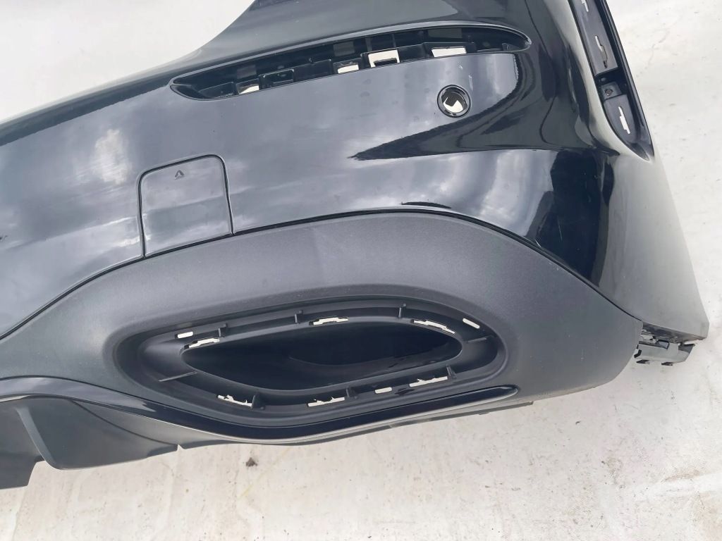 фото №11, Бампер mercedes b-klasa amg w247 a2478854402 задня задній