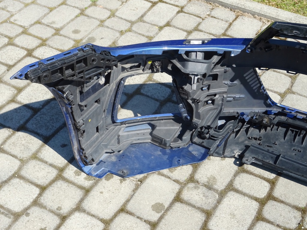 фото №13, Vw scirocco lift r-line бампер передний спойлер