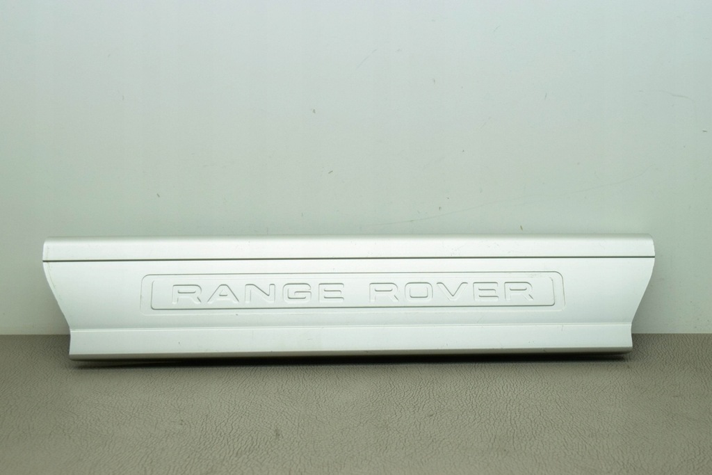 фото №9, Накладки декоративные порог land rover range rover iv l405 cpla13200ad 2017