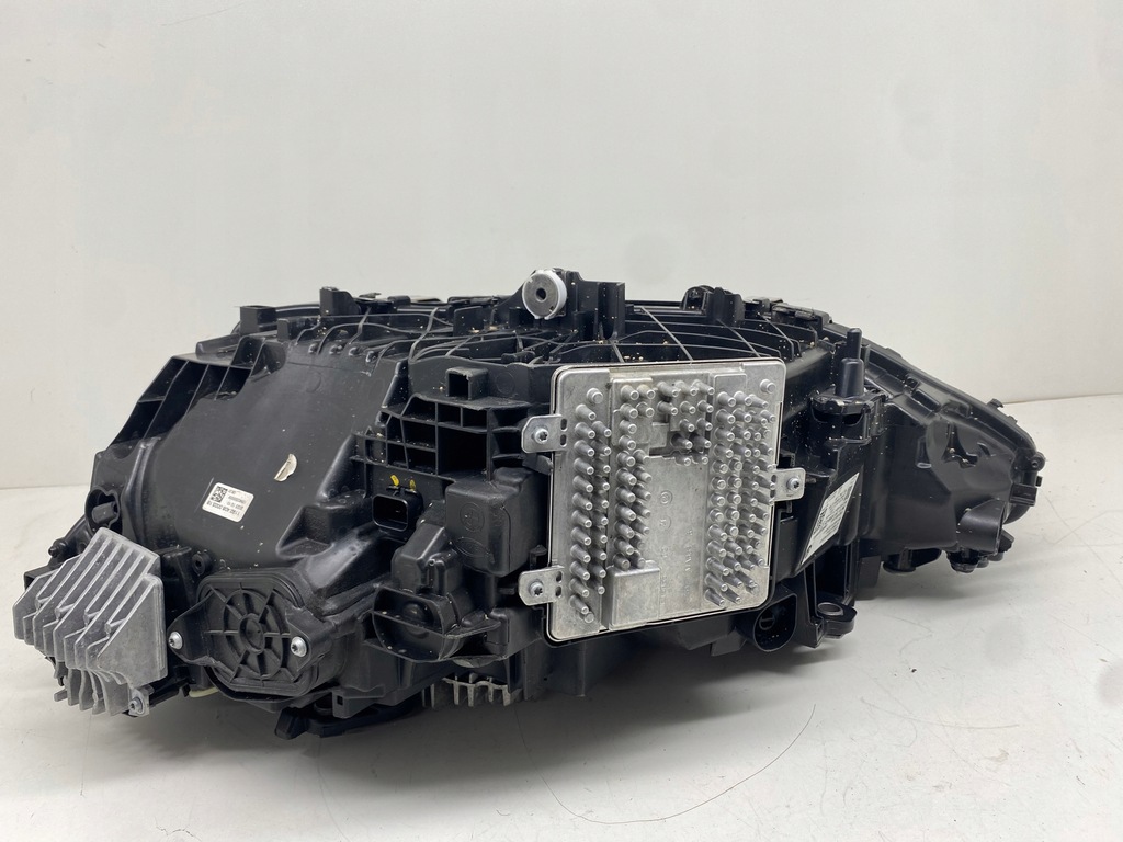 фото №13, Bmw 4 g22 g23 g26 3 g80 g81 g83 m4 лампа права перед laser комплектна