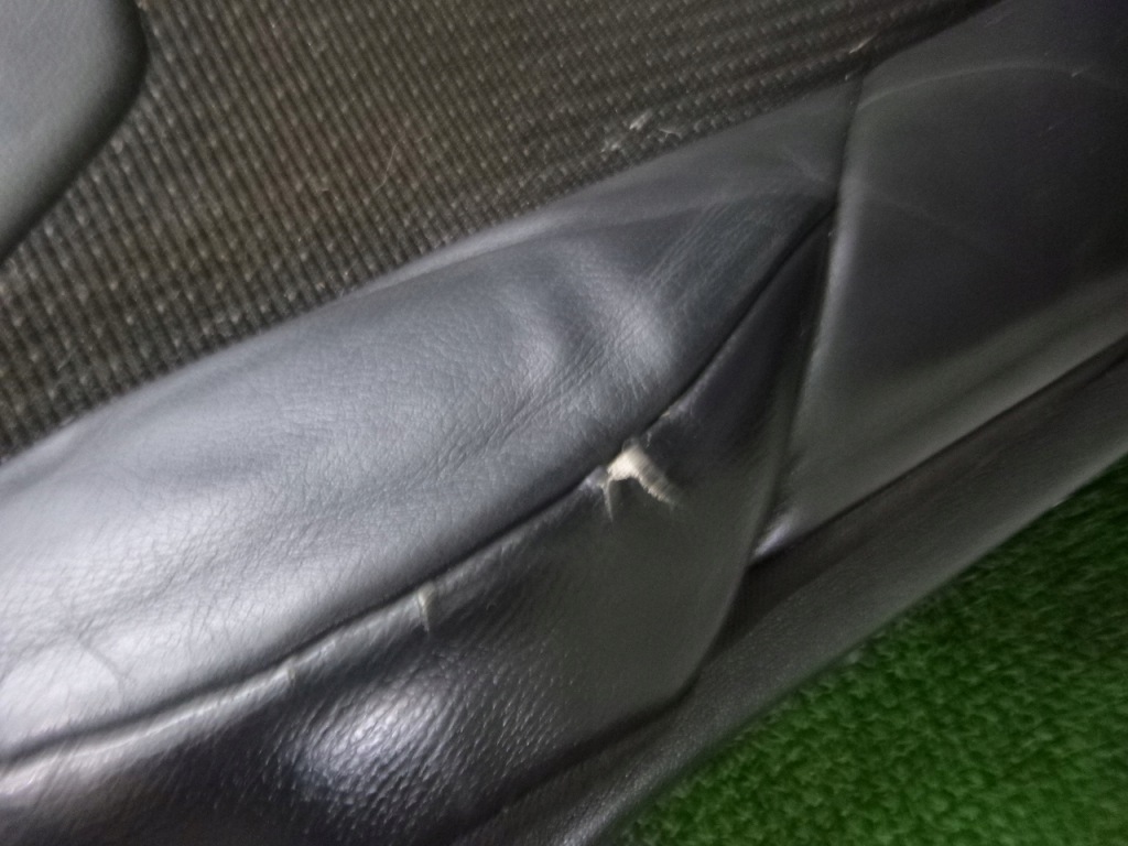 фото №9, Citroen c5 iii 08-13 sedan салон сиденья передние заднее сиденье обшивки туннель kpl