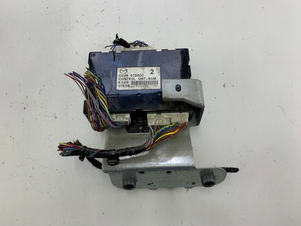 фото №12, Mazda 5 i cr 1.8 набор стартовый