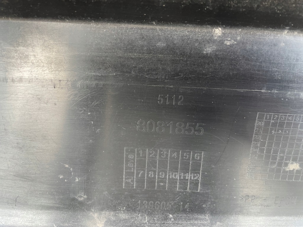 фото №13, Бампер задня bmw x3 g01 lift m набір competition