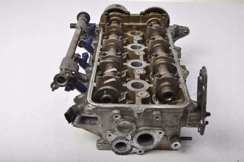 фото №14, Hyundai i30 i 1.6 16v головка g4fc c07c26230242