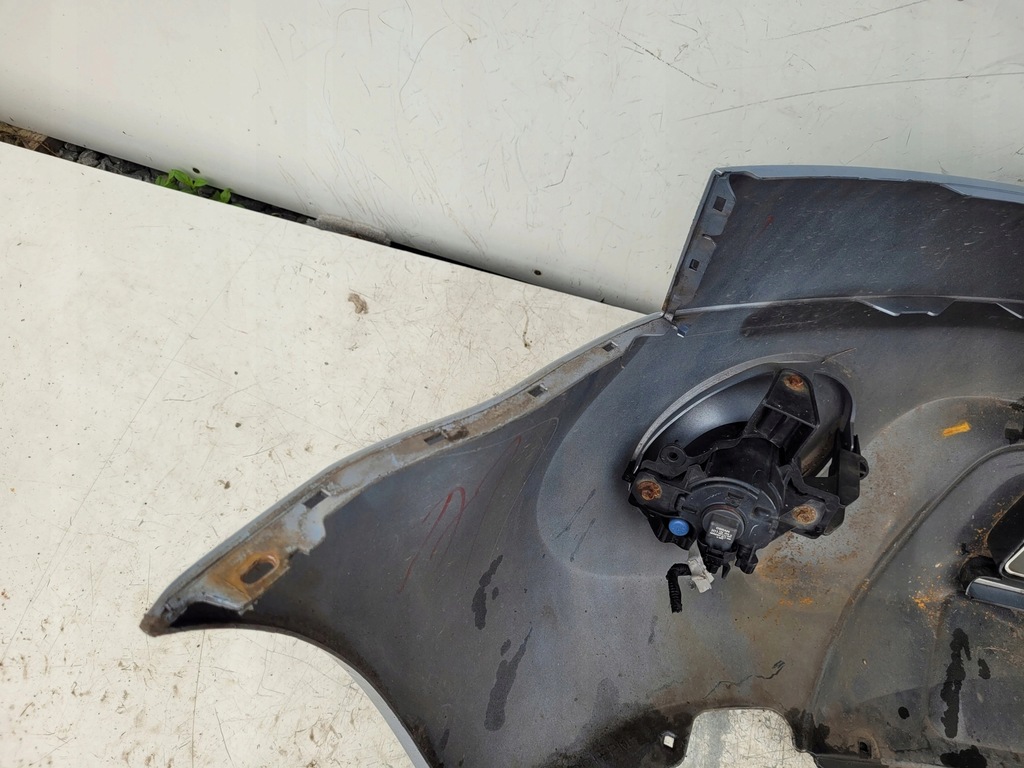 фото №11, Renault koleos бампер перед передний