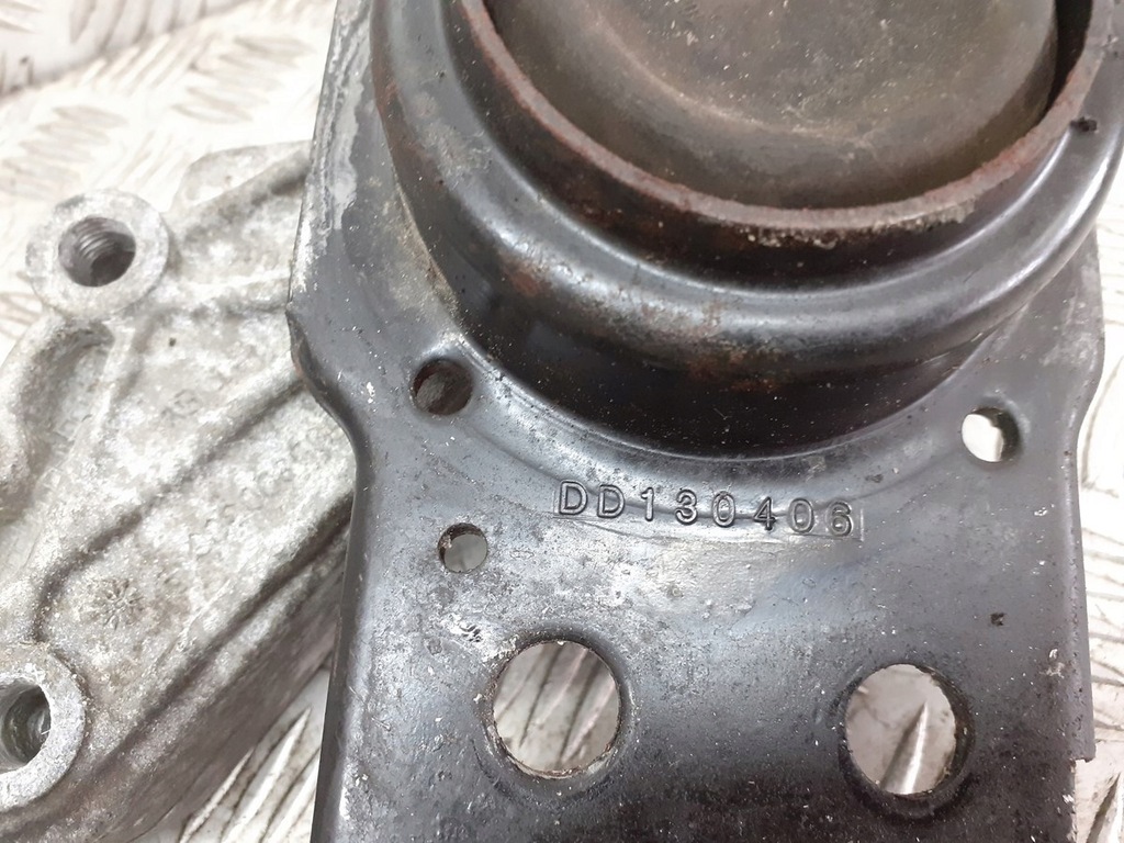 фото №5, Кронштейн двигуна renault scenic ii 2.0 dci