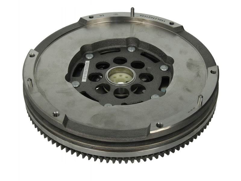 фото №16, Luk 415 0547 10 колесо маховик