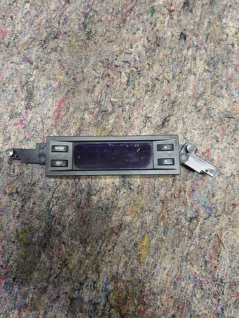 фото №1, Дисплей chevrolet captiva