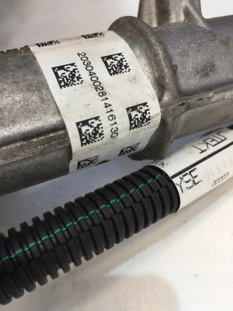 фото №8, Citroen c4 iii 2021 2022 трансмиссия рулевая рулевая рейка anglik uk