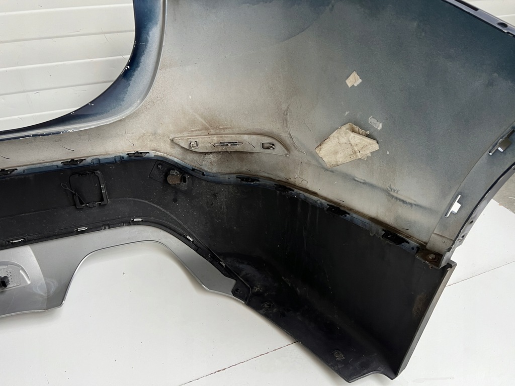 фото №9, Бампер задній задня bmw x1 e84 4-pdc