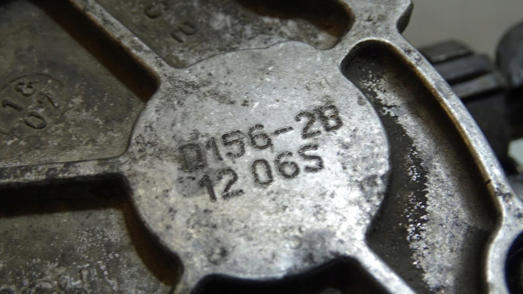 Вакуум насос fiat scudo ii 1.6jtd Недорого