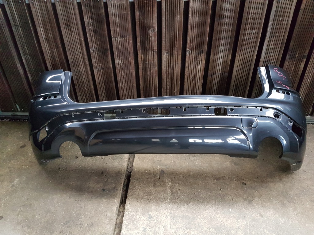 Купить Бампер задняя задний bmw x3 g01