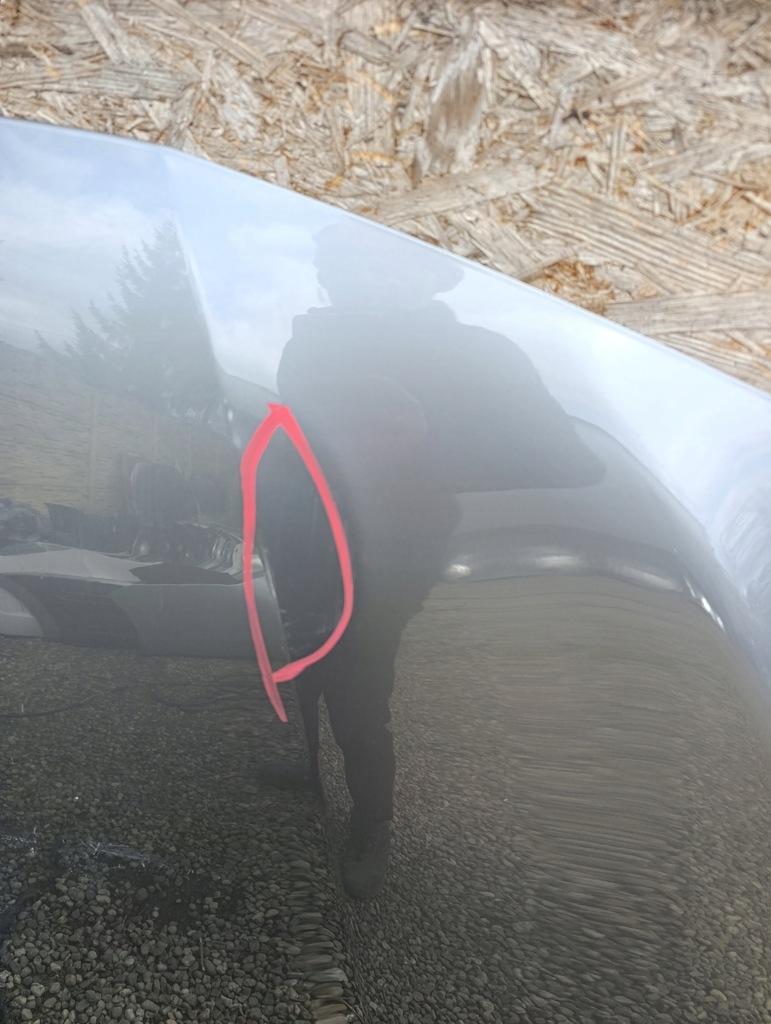 фото №2, Капот toyota camry viii 2018-2022