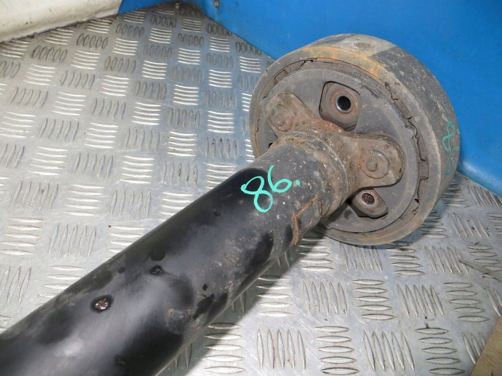 фото №7, Audi q3 8u lift 2.0d автоматична коробка передач wał привідний 5n0521101m