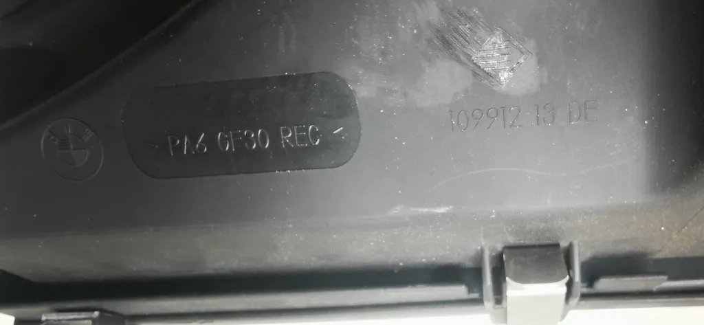 фото №9, Bmw 1 e87 корпус фильтра воздуха bmc 2.0 d