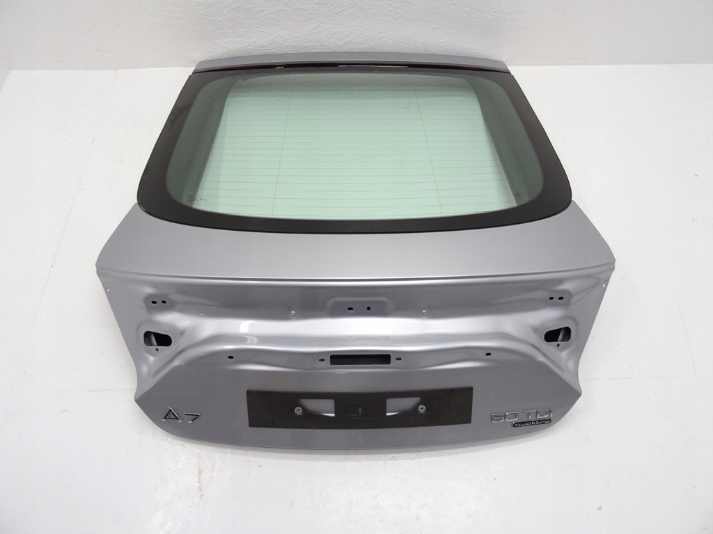 фото №1, Audi a7 c7 4g8 крышка багажника задняя lz7g idealna