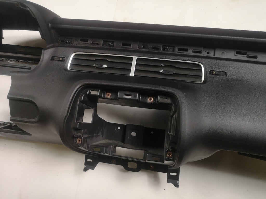 фото №4, Приборная панель консоль подушка безопасности chevrolet camaro 2009-2015