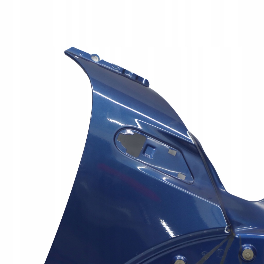 фото №4, Mini r56 r57 крыло правый крыло крыла панель lightning blue - a63