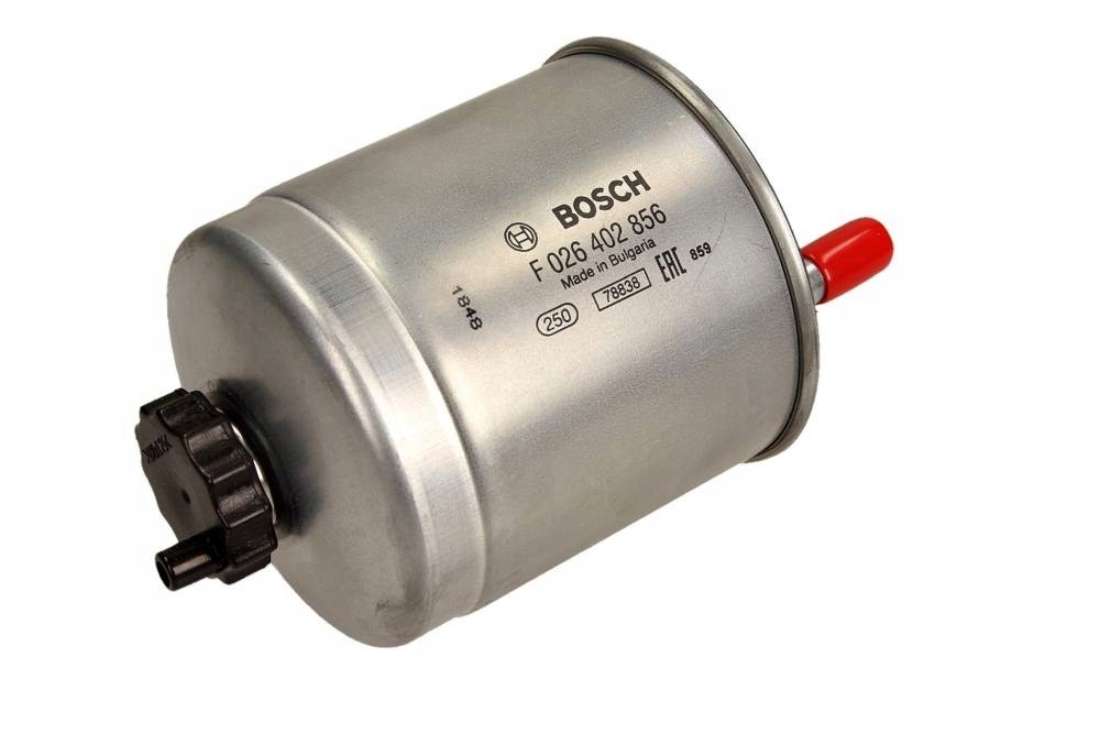 Bosch f 026 402 856 фільтр пального в Україні