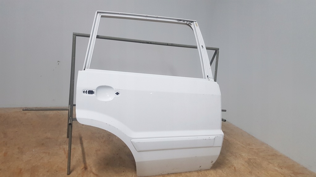 фото №1, Ford fusion lift двері задні задня праве