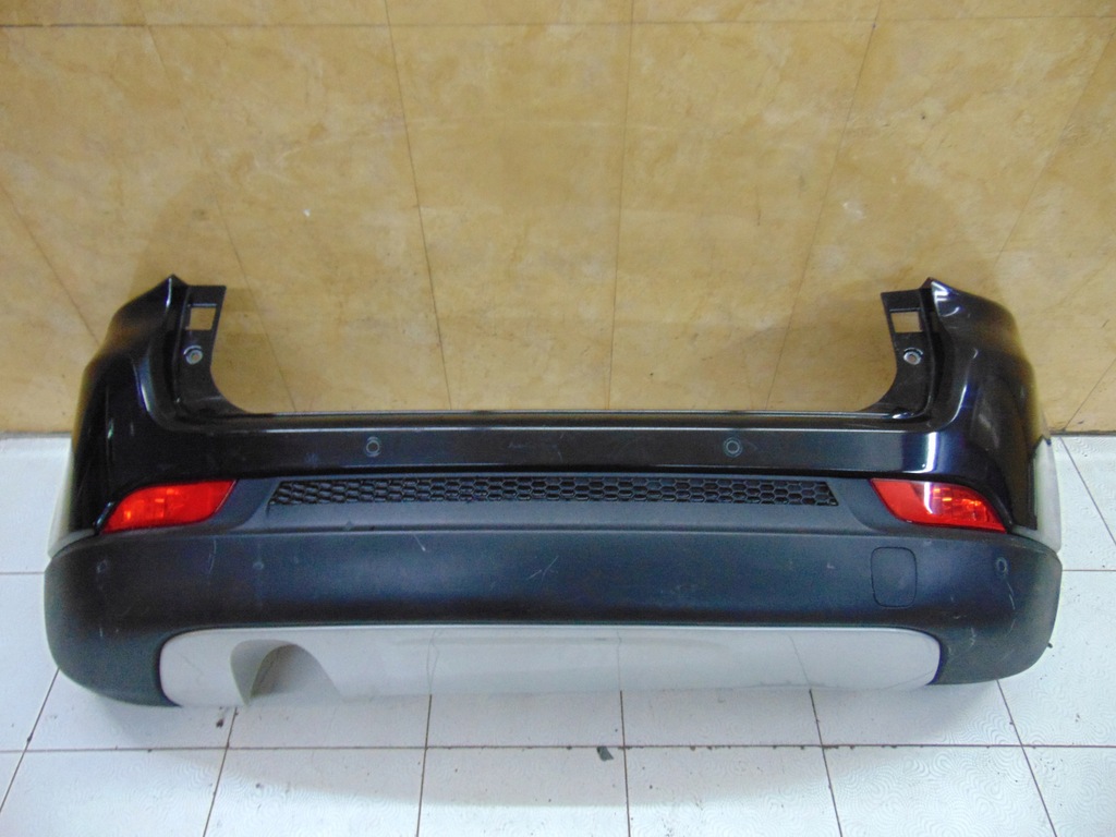 фото №1, Бампер задня задній jeep compass ii 2 6xpdc