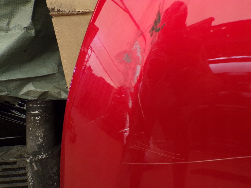 фото №5, Капот крышка двигателя renault clio iv 4