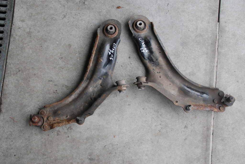 фото №1, Рычаг l / p mercedes citan renault kangoo ii