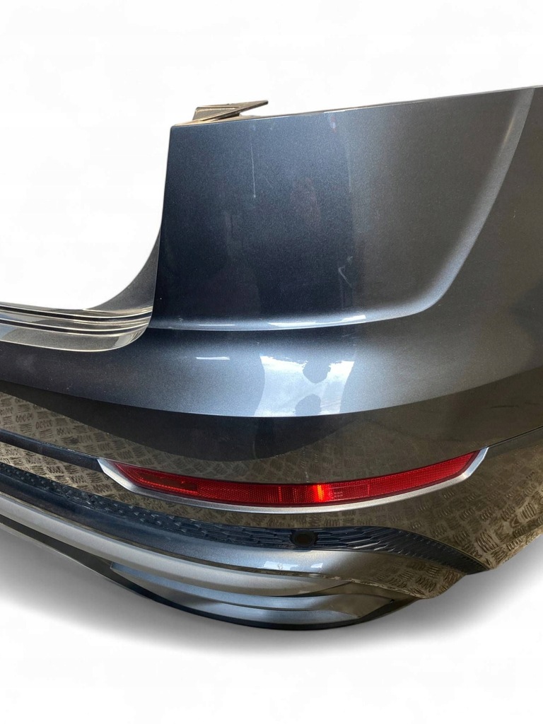 фото №7, Audi q8 2019 бампер задний