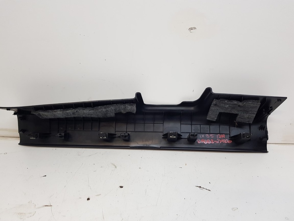 фото №1, Hyundai ix35 захист поріг поріг ліва права 2009-